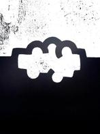 Eduardo Chillida - Homenaje a Omar Khayyam - Licensed print, Antiek en Kunst