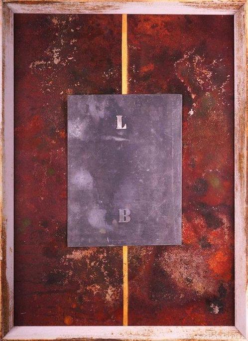 Alfredo Rapetti Mogol (1961) - Senza Titolo, Antiek en Kunst, Kunst | Schilderijen | Modern