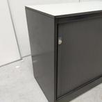 Ahrend roldeurkast kantoorkast 75x80x45 cm