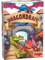 HABA Dragondraft - 8+ van €17,99 voor €12,59, Hobby en Vrije tijd, Gezelschapsspellen | Bordspellen, Ophalen of Verzenden, Nieuw