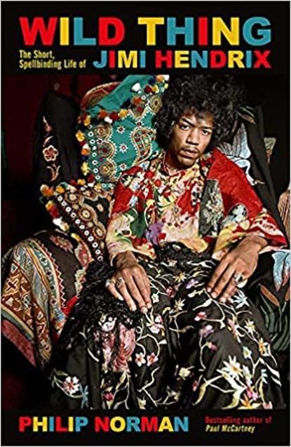 Wild Thing | 9781474611497 | Philip Norman, Boeken, Literatuur, Zo goed als nieuw