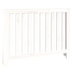 Radiatorombouw Wit 108cm | Retourdeal | 42% Korting!, Ophalen of Verzenden, Nieuw
