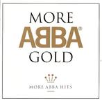 cd - ABBA - More ABBA Gold (More ABBA Hits), Zo goed als nieuw, Verzenden