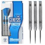 Harrows Genesis A 60% Dartpijlen 21-23-25 Gram, Sport en Fitness, Darts, Verzenden, Nieuw