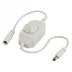 LED dimmer tbv LEDstrip - Wit, Hobby en Vrije tijd, Ophalen of Verzenden, Nieuw
