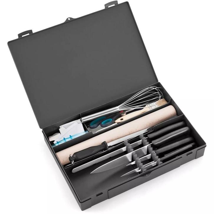 Déglon 22-delige bakgereedschapset – veelzijdig en stijlv, Huis en Inrichting, Keuken | Bestek, Bestekset, Nieuw, Overige materialen