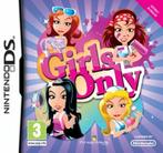 Girls Only (Nintendo DS), Verzenden, Gebruikt