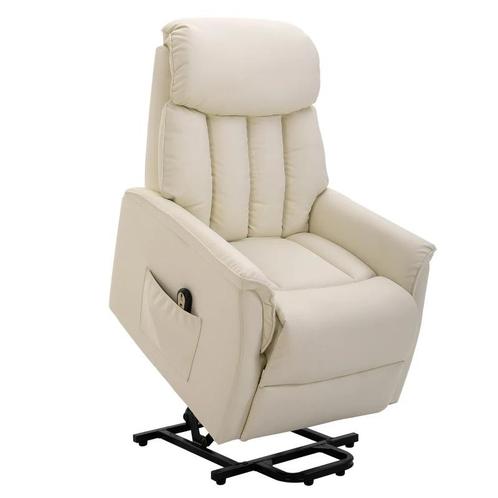 TRUUSK Sta-op Stoel, Tv-stoel, Fauteuil Met Elektrische Sta-, Diversen, Brommobielen en Scootmobielen, Nieuw, Verzenden