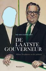 9789002269271 De laatste gouverneur | Tweedehands, Verzenden, Zo goed als nieuw, Rik van Cauwelaert