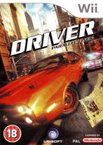 Wii Driver: Parallel Lines, Spelcomputers en Games, Games | Nintendo Wii, Verzenden, Zo goed als nieuw