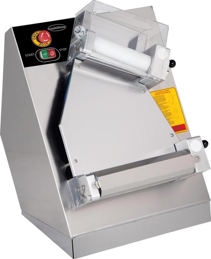 Combisteel Deegroller | Elektrisch | Ø170-290mm | Instelbare, Zakelijke goederen, Horeca | Keukenapparatuur, Nieuw in verpakking