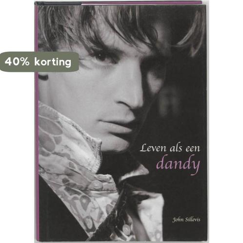Leven als een dandy 9789058973757 J. Sillevis, Boeken, Hobby en Vrije tijd, Gelezen, Verzenden
