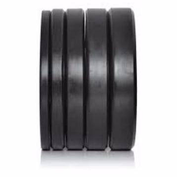 Xtreme Bumper Plate Set 100kg beschikbaar voor biedingen