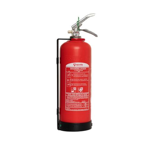 Neyfik P50 Composiet brandblusser 2 kg AFFF schuimblusser -, Watersport en Boten, Accessoires en Onderhoud, Ophalen of Verzenden