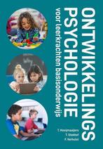 9789023256328 Ontwikkelingspsychologie | Tweedehands, Boeken, Schoolboeken, Verzenden, Zo goed als nieuw, T. Hooijmaaijers