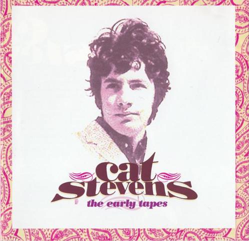 cd - Cat Stevens - The Early Tapes, Cd's en Dvd's, Cd's | Overige Cd's, Zo goed als nieuw, Verzenden