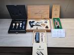 Laguiole Sommelier accessories, 4 sets - Wijnaccessoire -, Nieuw
