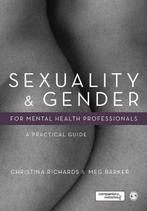 9780857028433 Sexuality and Gender for Mental Health Prof..., Verzenden, Zo goed als nieuw, Richards, Christina