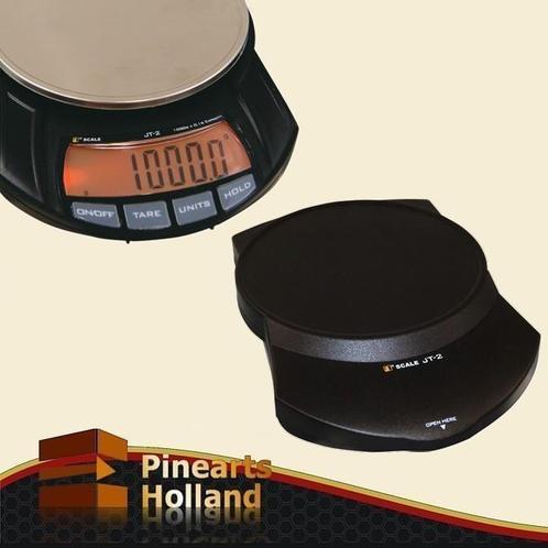 Tafel Weegschaal, Precisie Balans 1000g x 0.1g, Witgoed en Apparatuur, Weegschalen, Fijner dan 1 gram, Minder dan 10 kg, Keukenweegschaal