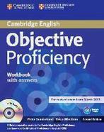 9783125401464 Objective Proficiency. Workbook with answer..., Verzenden, Zo goed als nieuw, Peter Sunderland