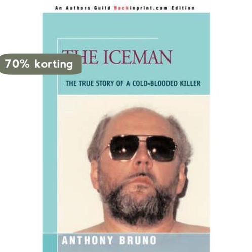 The Iceman 9780595482160 Anthony Bruno, Boeken, Taal | Engels, Zo goed als nieuw, Verzenden
