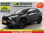 Toyota RAV4 2.5 Hybrid 242PK LED Carplay Clima Cruise PDC, Auto's, Automaat, Nieuw, Hybride Elektrisch/Benzine, Rav4