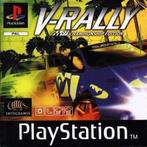 V Rally Championship Edition (PS1 Games), Spelcomputers en Games, Games | Sony PlayStation 1, Ophalen of Verzenden, Zo goed als nieuw