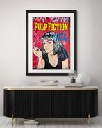 Hipo (1988) - Hipo X Pulp Fiction X Mia Wallace (XL Original