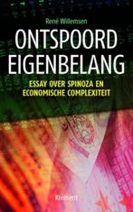 Ontspoord eigenbelang 9789086872046 René Willemsen, Verzenden, Gelezen, René Willemsen
