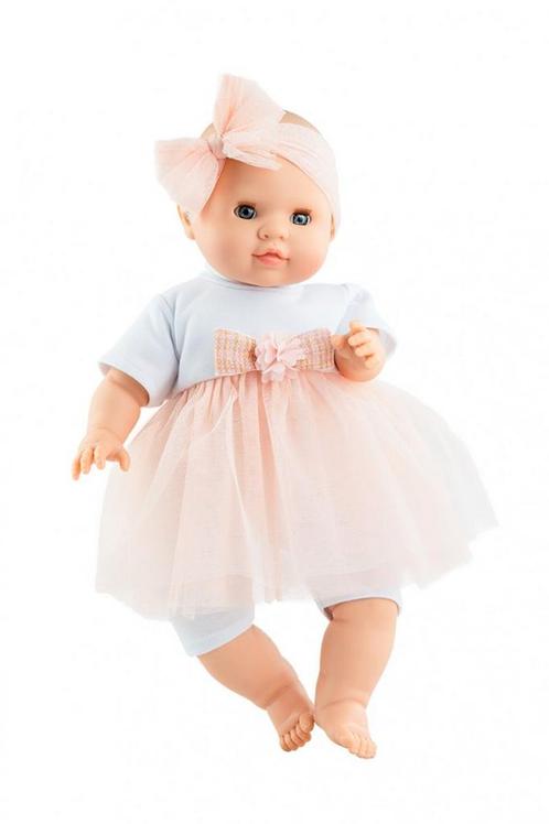 Paola Reina - Babypop Toni (36 cm), Kinderen en Baby's, Speelgoed | Overig