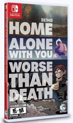 Being Home Alone with You is Worse than Death (Limited Ru..., Verzenden, Gebruikt, Vanaf 12 jaar