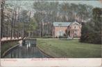 S GRAVENHAGE - Haagsche Bosch-Boschwachterswoning, Verzenden, Gelopen
