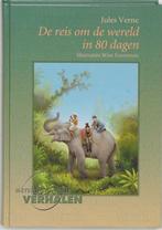 De reis om de wereld in 80 dagen / Jules Verne 9789076268460, Boeken, Kinderboeken | Jeugd | 10 tot 12 jaar, Verzenden, Gelezen