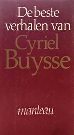 Beste verhalen van cyriel buysse 9789022310830 Buysse, Boeken, Verzenden, Zo goed als nieuw, Buysse