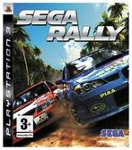 SEGA Rally (PS3) PEGI 3+ Racing: Rally, Spelcomputers en Games, Games | Sony PlayStation 3, Zo goed als nieuw, Verzenden