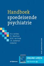 Handboek spoedeisende psychiatrie 9789058980434, Boeken, Zo goed als nieuw