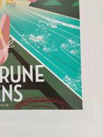 Monsieur Z - Travel Poster - the adventure in Kayak -, Antiek en Kunst