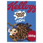 Kellogg's Coco Pops Loops 285 gr, Nieuw, Verzenden