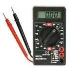 Digitale multimeter McPower M-330D 19 meetbereiken, Doe-het-zelf en Verbouw, Meetapparatuur, Nieuw, Ophalen of Verzenden, Multimeter