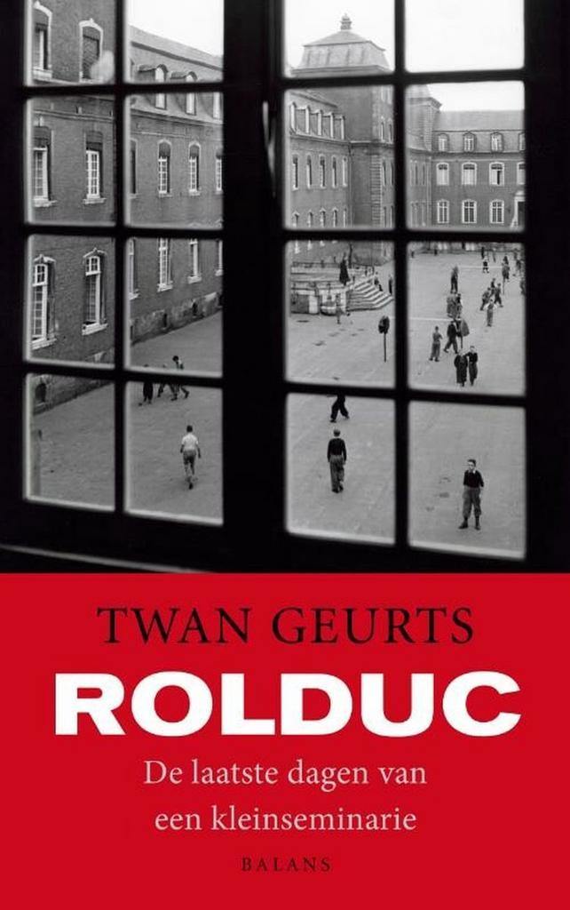Rolduc 9789460033155 Twan Geurts, Boeken, Politiek en Maatschappij, Gelezen, Verzenden