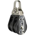 Viadana 22mm Tweeschijfs Blok, Ophalen of Verzenden, Nieuw