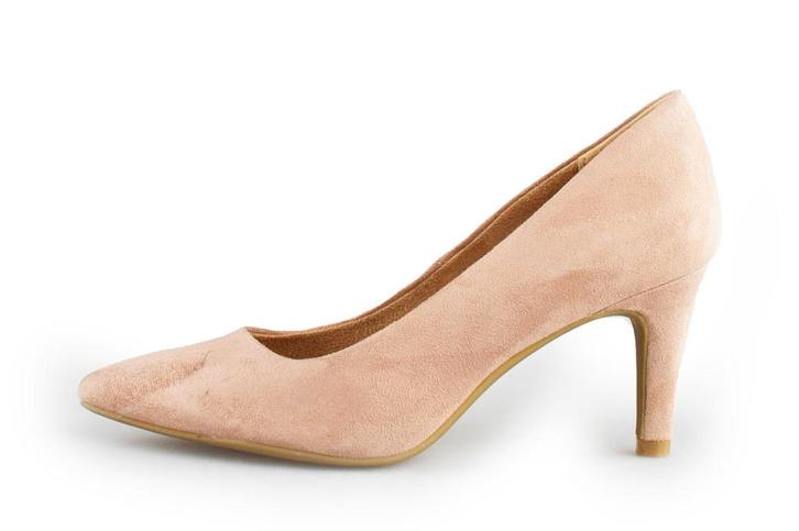 s. Oliver Pumps in maat 37 Roze | 10% korting, Kleding | Dames, Schoenen, Overige kleuren, Zo goed als nieuw, Pumps, Verzenden