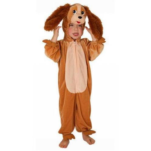 Honden kostuum voor kinderen - Dierenpakken, Kinderen en Baby's, Carnavalskleding en Verkleedspullen, Ophalen of Verzenden