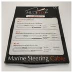 Bieden: Multiflex SC-18 Steering Cable for LM-H-201 Helm -, Watersport en Boten, Ophalen of Verzenden, Nieuw
