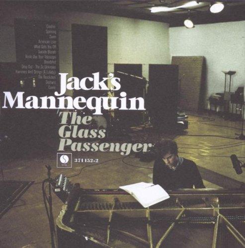 cd - Jacks Mannequin - The Glass Passenger, Cd's en Dvd's, Cd's | Overige Cd's, Zo goed als nieuw, Verzenden