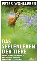 9783453280823 Das Seelenleben der Tiere Peter Wohlleben, Nieuw, Peter Wohlleben, Verzenden