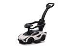 Lamborghini Sian, loopauto, duw auto, 2 in 1 (Loopwagens), Kinderen en Baby's, Speelgoed | Babyspeelgoed, Verzenden, Nieuw