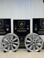 2 stuks originele Seat Leon 16 inch velgen 5x112 5F0601025R, Auto-onderdelen, Banden en Velgen, Gebruikt, 16 inch, Velg(en)