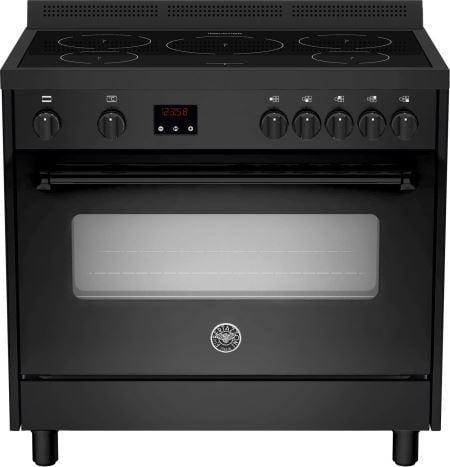 Bertazzoni MAS95IMFEATNT Fornuis3179, Witgoed en Apparatuur, Fornuizen, Nieuw, Ophalen of Verzenden