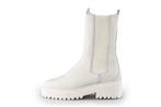 Nubikk Chelsea Boots in maat 37 Wit | 10% extra korting, Overige typen, Nubikk, Wit, Zo goed als nieuw